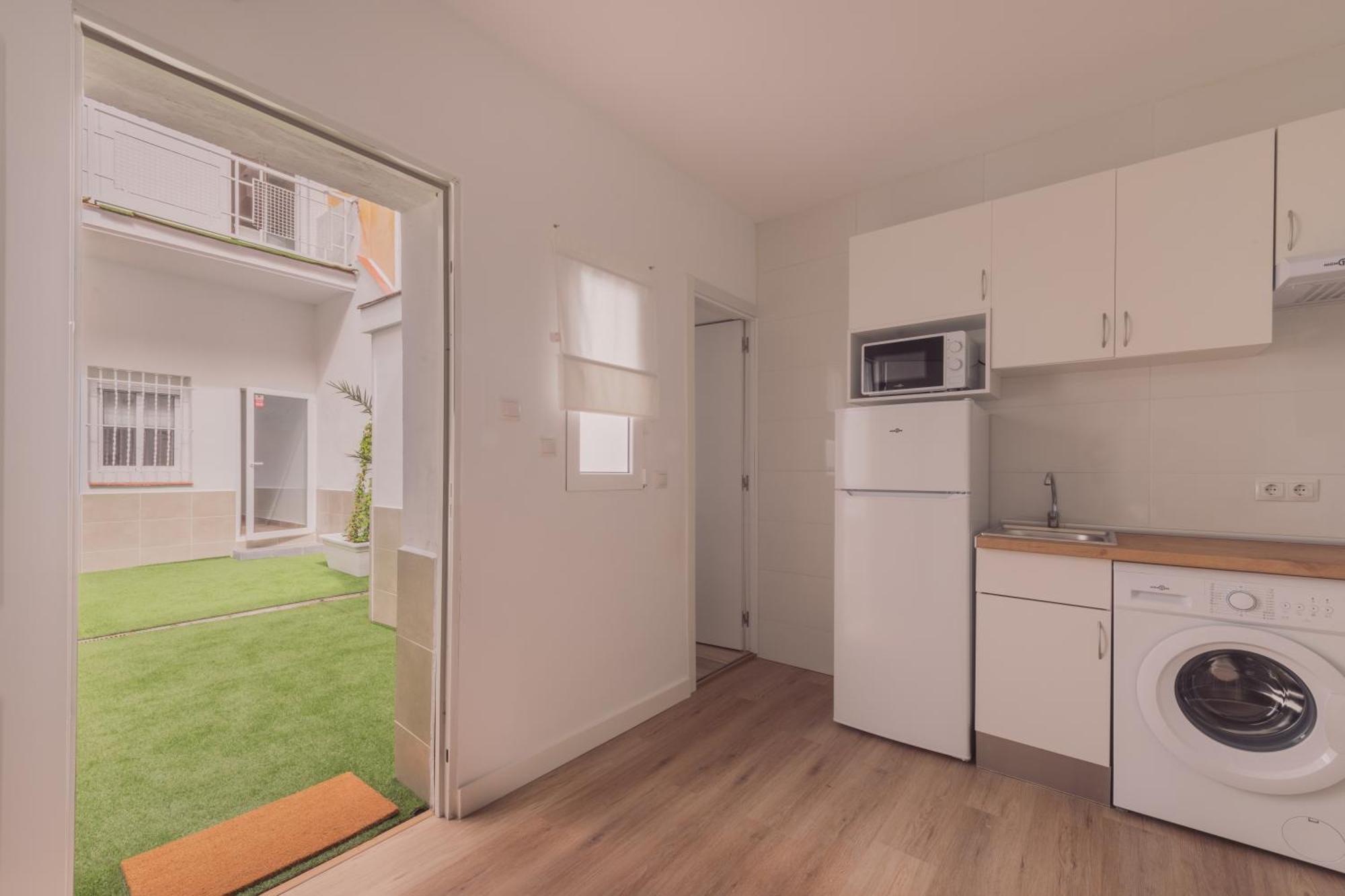 Wood 6 Apartment