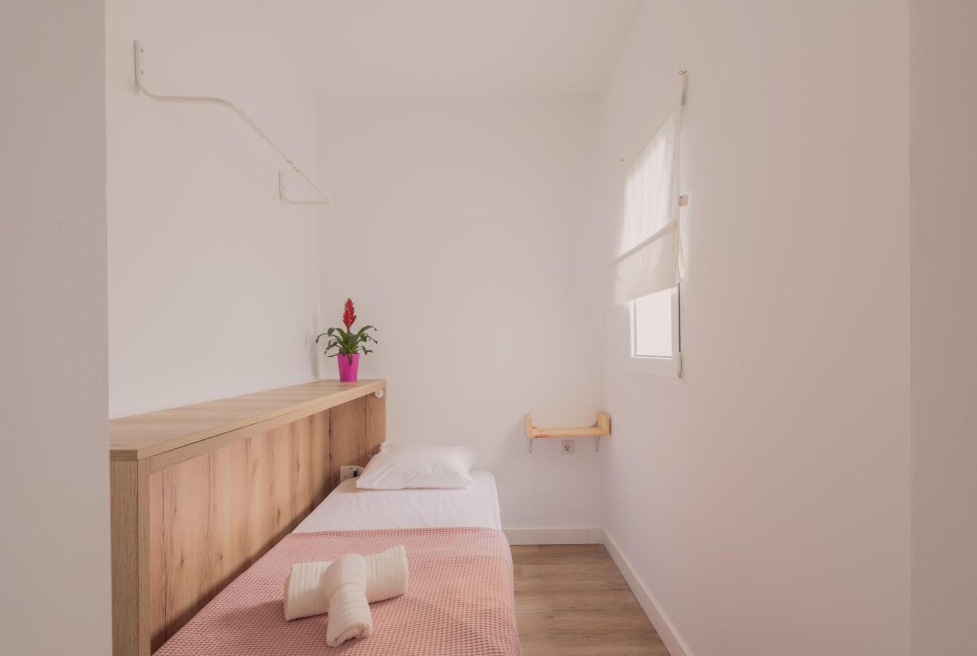 Wood 6 Apartment Madrid